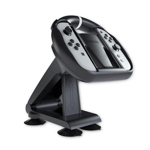 Nacon Foldable Racing Wheel per Nintendo Switch