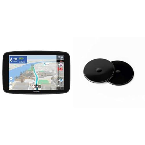 TomTom GO Camper Max: Il Navigatore Satellitare Essenziale per Camper e Roulotte