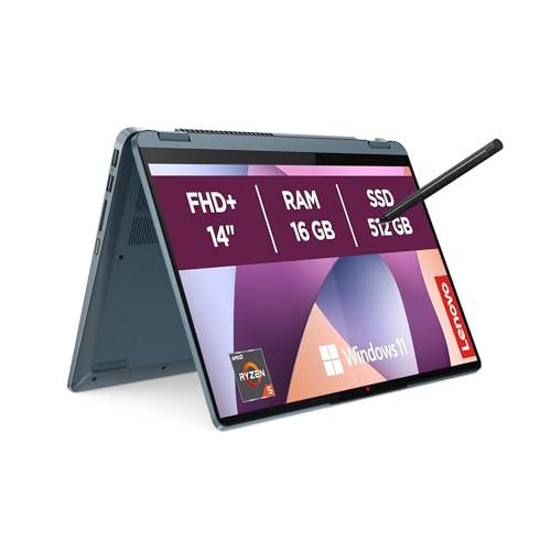 Lenovo IdeaPad Flex 5 - Notebook Convertibile 14