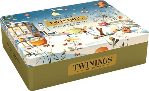 Twinings Selezione di Otto Varietà di Tè e Infusi Pregiati - Edizione 2025