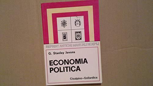 Economia politica (rist. anast. Milano, 1926/9) - Hoepli