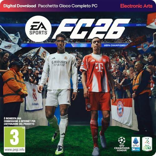 EA SPORTS FC 26 Standard Edition PC - Codice EA App