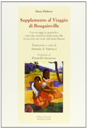 Supplemento al viaggio di Bouganville
