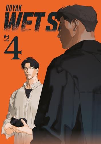 Wet sand (Vol. 4)