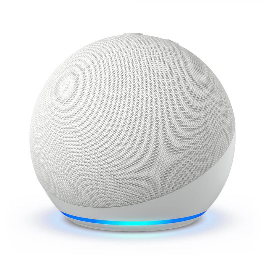Amazon Echo Dot 5a Generazione - Bianco Ghiaccio
