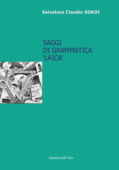 Saggi di grammatica 