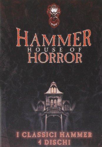 Hammer House Of Horror - Collection 4 DVD