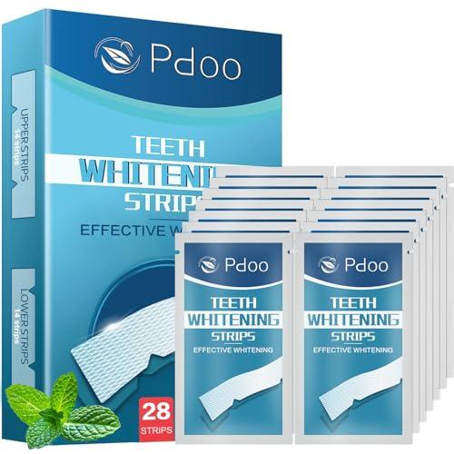 Teeth whitening strips
