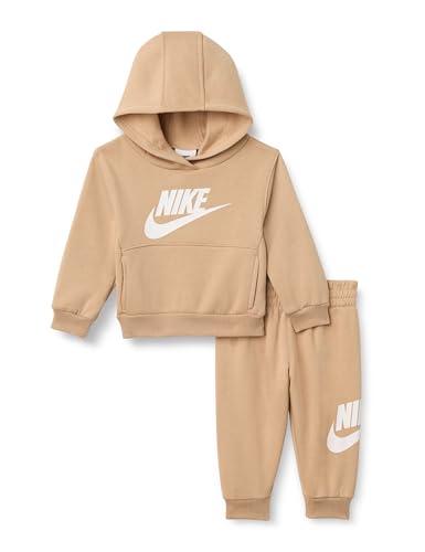 Nike Club Fleece Set per bambini Hemp 24 mesi