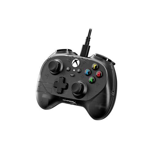 HyperX Clutch Tanto Mini - Controller Cablato USB-C per Xbox, PC e Android