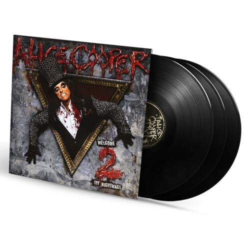 Alice Cooper - Welcome 2 My Nightmare