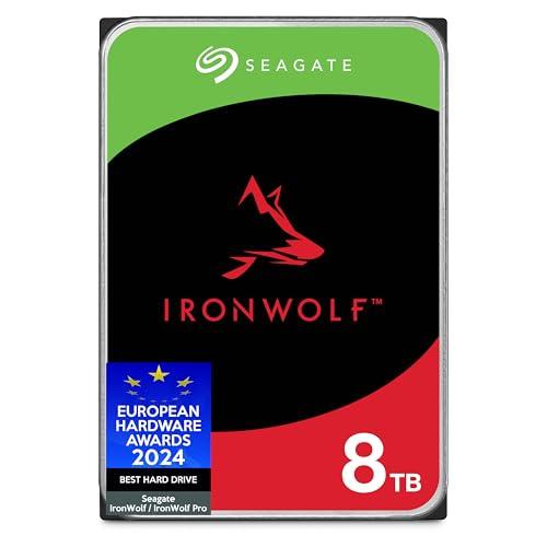 Seagate IronWolf 8TB NAS HDD
