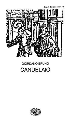 Candelaio (Collezione di teatro Vol. 59)