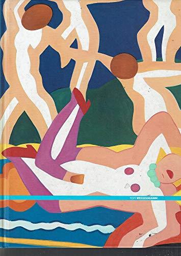 Tom Wesselmann (English and Italian Edition)