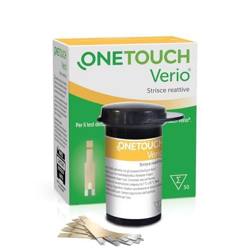 OneTouch Verio® Strisce Reattive (50 Strisce)