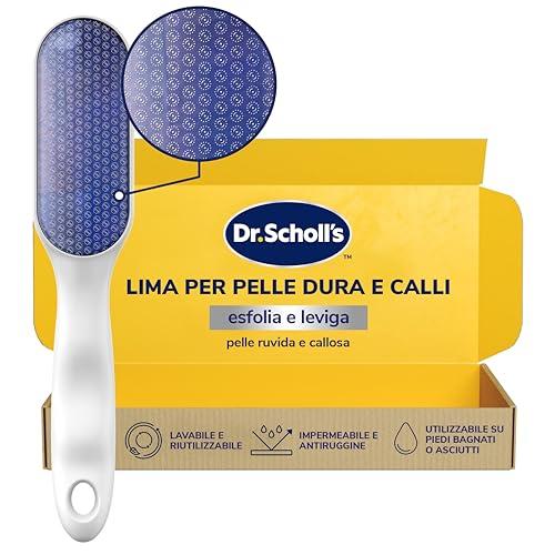 Dr. Scholl's Lima per Piedi in Vetro Nano