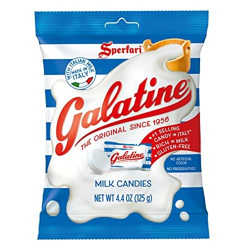 Sperlari Galatine Tavolette al Latte, 125g