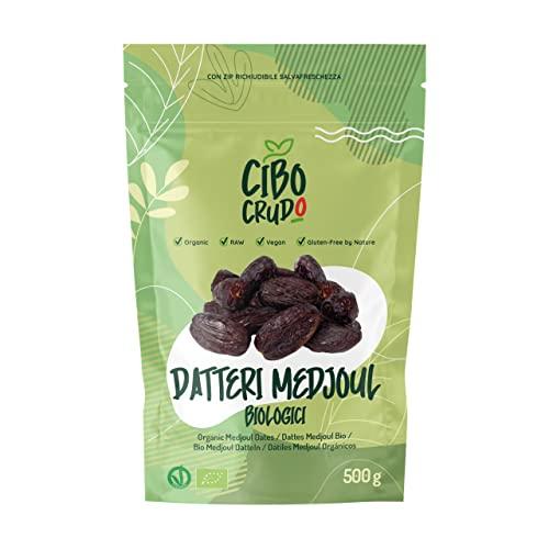 Datteri Medjoul Bio - Qualità Premium - 500g