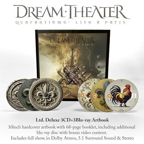 Quarantième: Live à Paris [3 CD + 3 BR] - Edizione Deluxe
