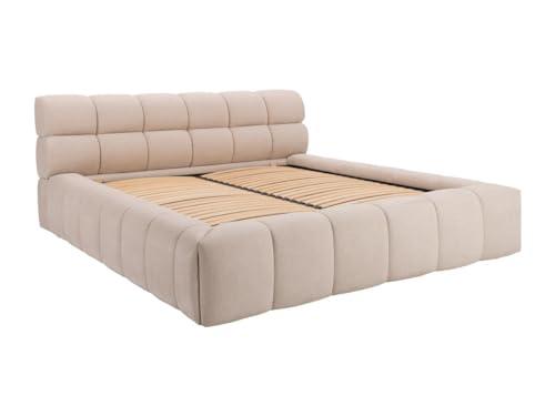 Pascal Morabito - Letto Contenitore Forvik Beige 160x200 cm