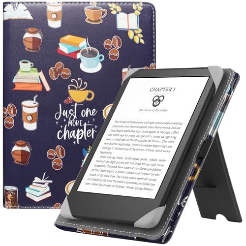 Custodia Universale HGWALP per eReader 6-7 Pollici - JOMC