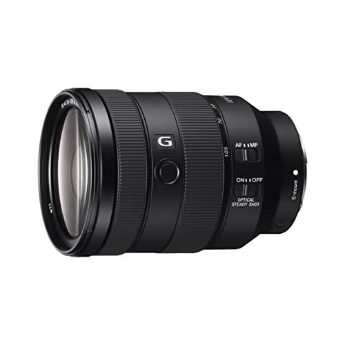 Sony SEL24105G – Obiettivo zoom standard 24–105 mm F4 G OSS