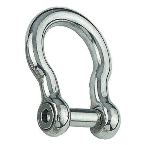 Grillo Inox a Cetra Osculati - 10 mm