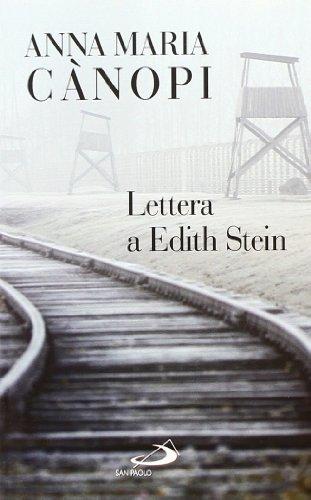 Lettera a Edith Stein: Un Dialogo Spirituale tra Monache
