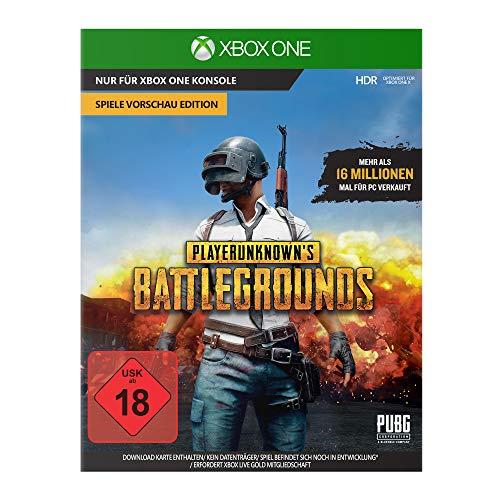 PlayerUnknown's Battlegrounds (PUBG) - Xbox One