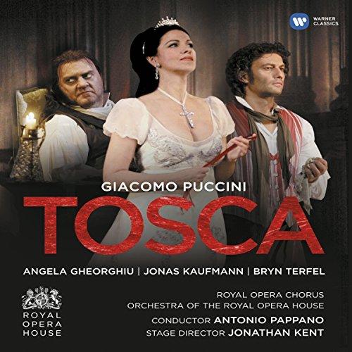 Tosca (Royal Opera House 2011) [Blu-ray]