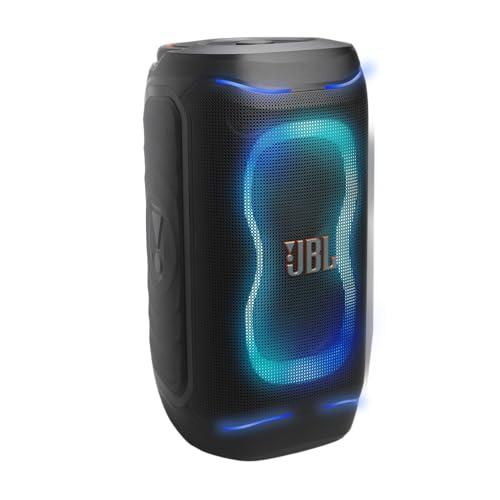 JBL PartyBox 130, Diffusore Portatile con Manico Pieghevole, Nero