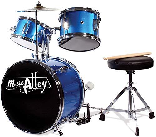 Music Alley Kit Batteria Junior per Bambini