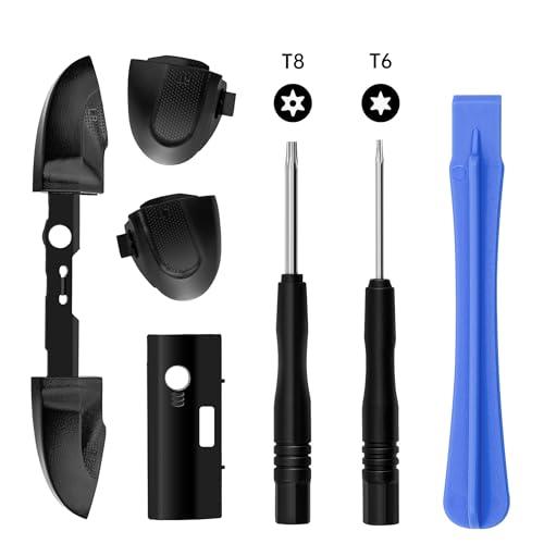 Mcbazel Pulsanti di Ricambio Paraurti LB RB LT RT per Controller Xbox Series X/S