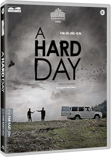 A Hard Day - Rivestimento Standard per Pneumatici