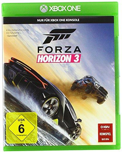 Forza Horizon 3 - Standard Edition - Xbox One