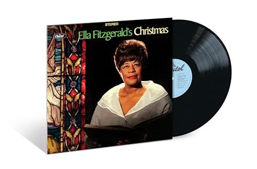 Ella Fitzgerald - Ella Wishes You a Swinging Christmas