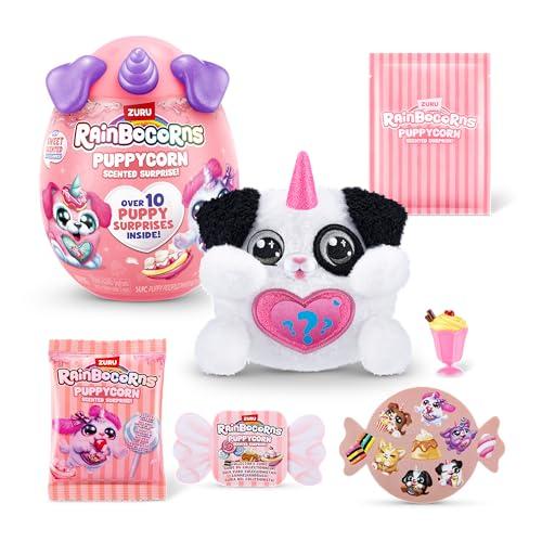 Rainbocorns ZURU Puppycorn Scent Surprise - Cucciolo Profumato (Dalmatian)