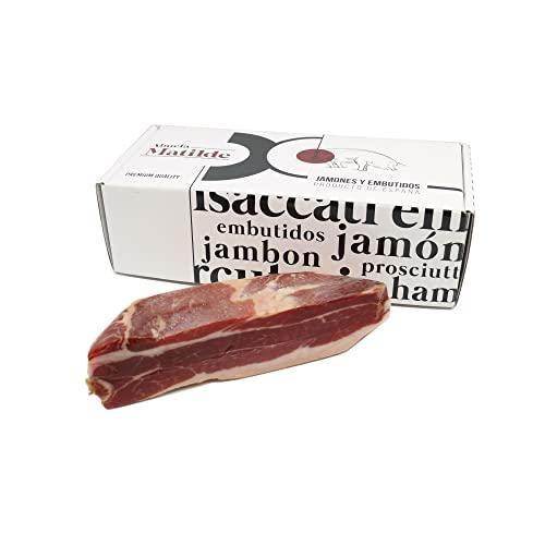 Spalla di Prosciutto Crudo Intero Disossato Mini Jamón Serrano Gran Reserva Duroc Abuela Matilde 1,5 Kg