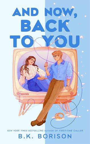 And Now, Back to You: Un Romanzo Romantico e Accogliente di Julie Tiptree
