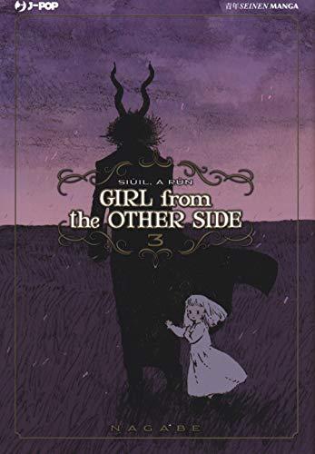 The Girl From the Other Side: Siuil, a Rún Vol. 3