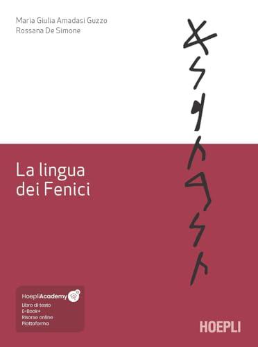 La lingua dei Fenici