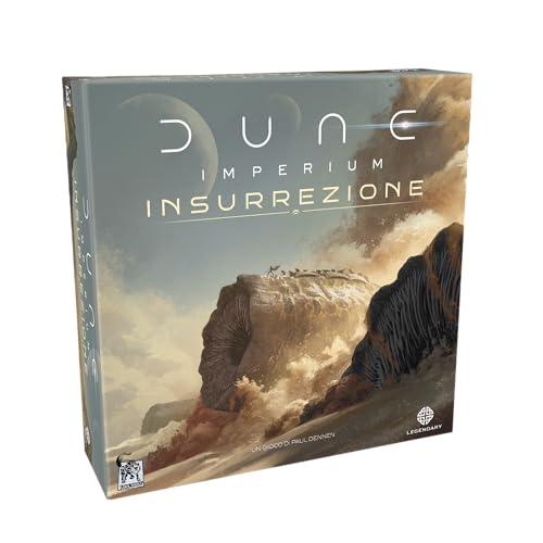 Dune: Imperium - Insurrezione, Gioco da Tavolo Strategico