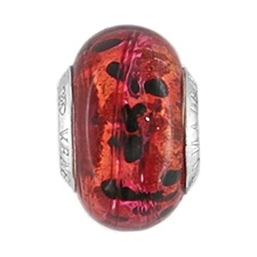 Charm in Vetro di Murano e Argento 925 - Venetiaurum