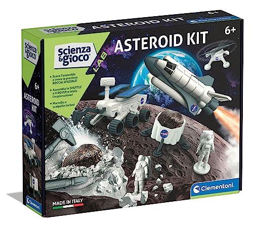 Clementoni Scienza Lab Asteroidi Kit di Scavo