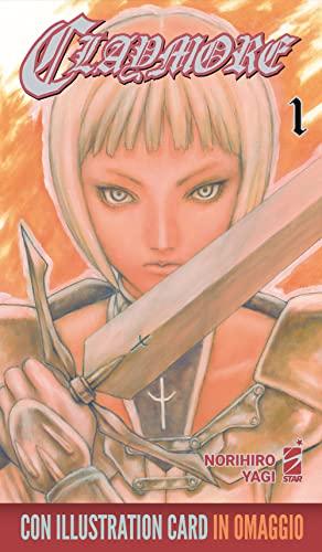 Claymore. New Edition, Vol. 1