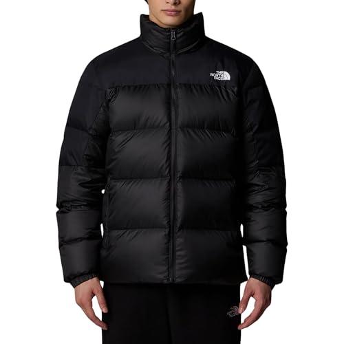 The North Face M DIABLO DOWN JACKET Uomo TNF BLACK HEATHER/TNF BLK