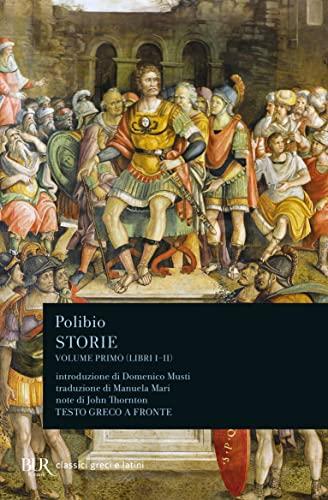Storie. Testo greco a fronte