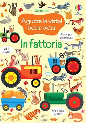 In fattoria. Ediz. a colori - Usborne