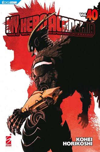 My Hero Academia 40: Digital Edition