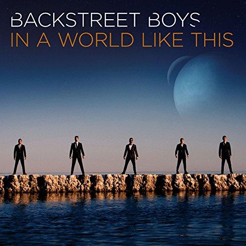 In a World Like This - Backstreet Boys (CD)